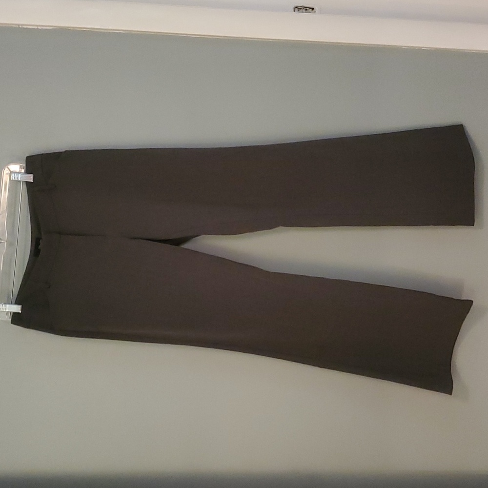 Star City Dress Pants in Grey/Gray
